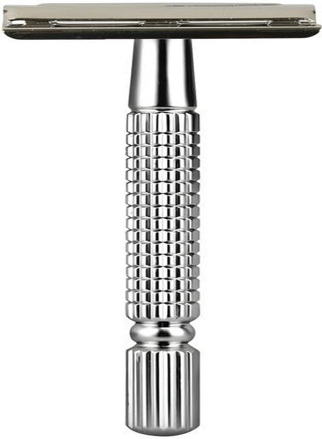 إلكسيرا ماكينة حلاقة إليكسيرا ذات الشفرة المزدوجة الناعمة مع أفضل قبضة - Image 1